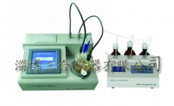 SFY-02F型微量水分測(cè)定儀（觸摸屏帶自動(dòng)排油換液器）