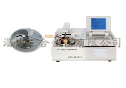 KSY-02型帶攪拌開(kāi)口閃點(diǎn)自動(dòng)測(cè)定儀